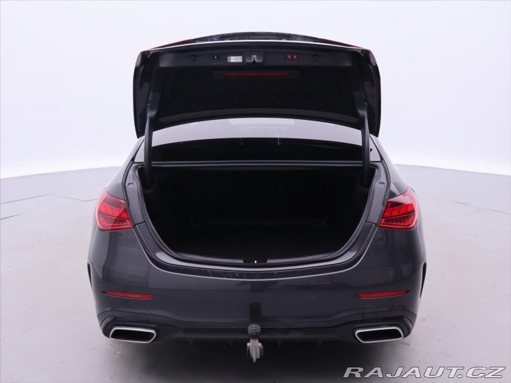 Mercedes-Benz C 2,0 4MATIC A9 190kW CZ DP 2022