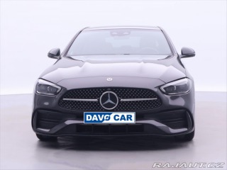 Mercedes-Benz C 2,0 4MATIC A9 190kW CZ DP 2022
