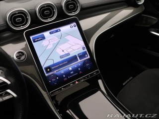 Mercedes-Benz C 2,0 4MATIC A9 190kW CZ DP 2022