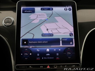 Mercedes-Benz C 2,0 4MATIC A9 190kW CZ DP 2022