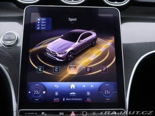 Mercedes-Benz C 2,0 4MATIC A9 190kW CZ DP 2022