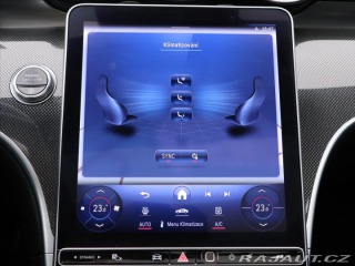 Mercedes-Benz C 2,0 4MATIC A9 190kW CZ DP 2022