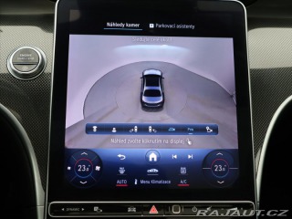 Mercedes-Benz C 2,0 4MATIC A9 190kW CZ DP 2022