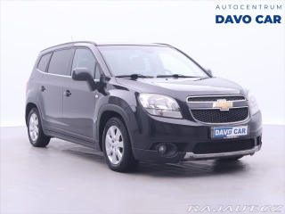 Chevrolet Orlando 2,0 CRDi 120kW Aut. 7-Mís