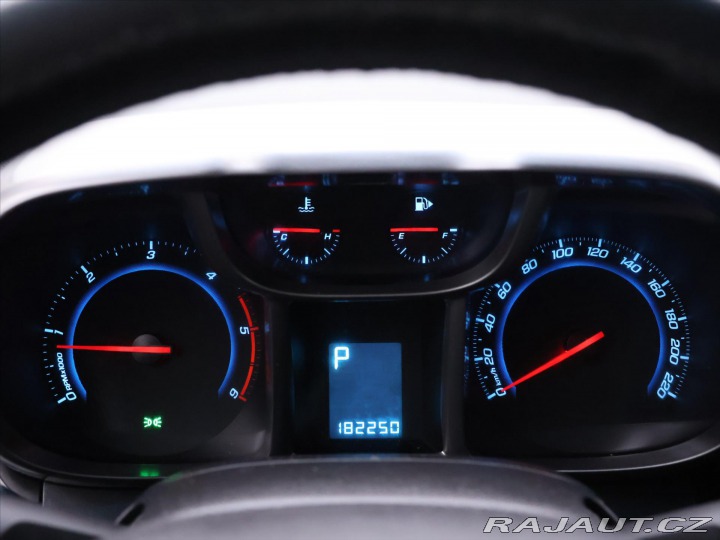 Chevrolet Orlando 2,0 CRDi 120kW Aut. 7-Mís 2012