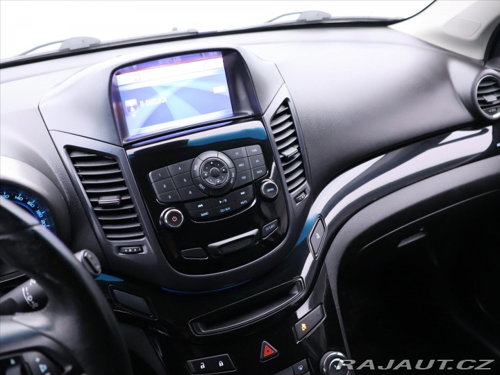 Chevrolet Orlando 2,0 CRDi 120kW Aut. 7-Mís 2012