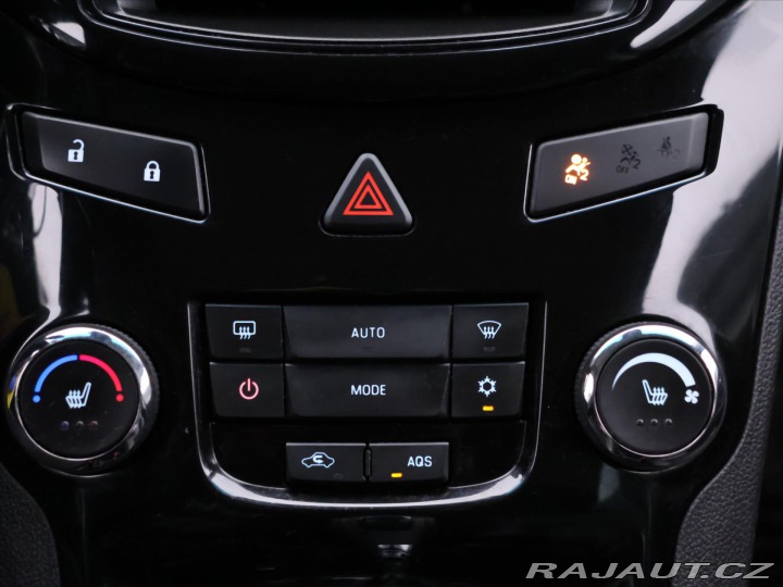 Chevrolet Orlando 2,0 CRDi 120kW Aut. 7-Mís 2012