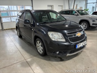 Chevrolet Orlando 2,0 CRDi 120kW Aut. 7-Mís 2012