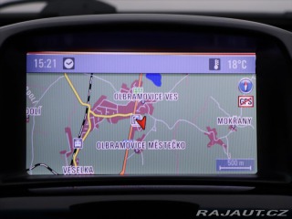 Chevrolet Orlando 2,0 CRDi 120kW Aut. 7-Mís 2012