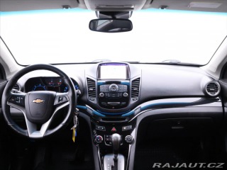 Chevrolet Orlando 2,0 CRDi 120kW Aut. 7-Mís 2012