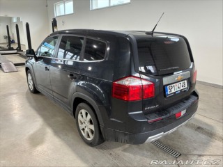 Chevrolet Orlando 2,0 CRDi 120kW Aut. 7-Mís 2012