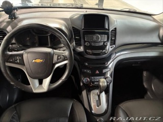 Chevrolet Orlando 2,0 CRDi 120kW Aut. 7-Mís 2012