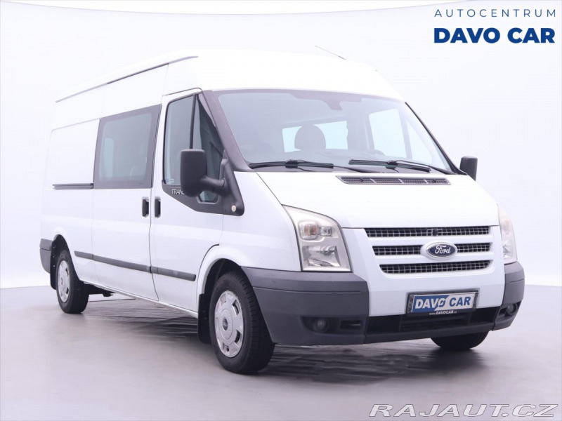 Ford Transit 2,2 TDCi Minibus 300 LWB