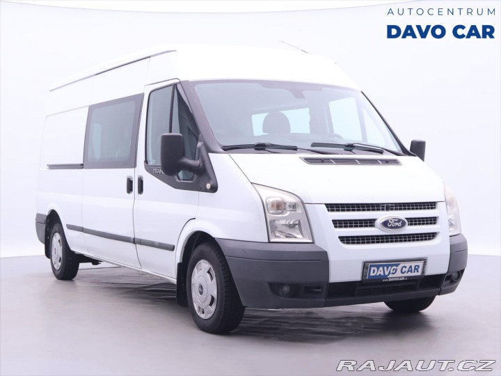 Ford Transit 2,2 TDCi 92kW Minibus 300 2013