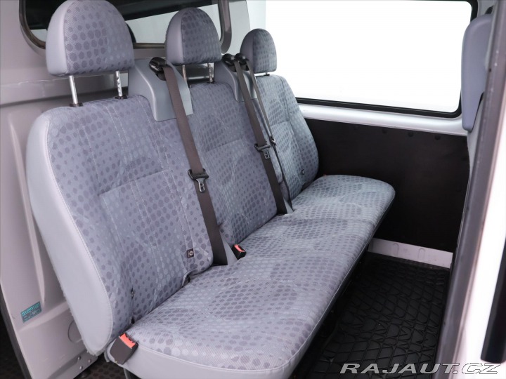 Ford Transit 2,2 TDCi 92kW Minibus 300 2013
