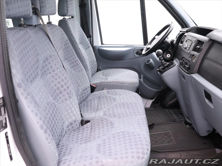 Ford Transit 2,2 TDCi Minibus 300 LWB 2013