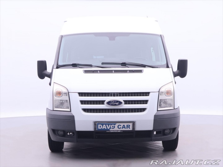 Ford Transit 2,2 TDCi Minibus 300 LWB 2013