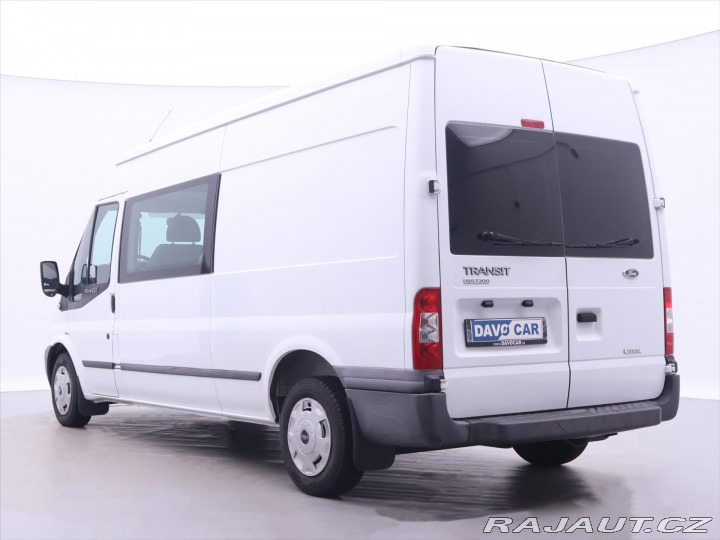 Ford Transit 2,2 TDCi 92kW Minibus 300 2013