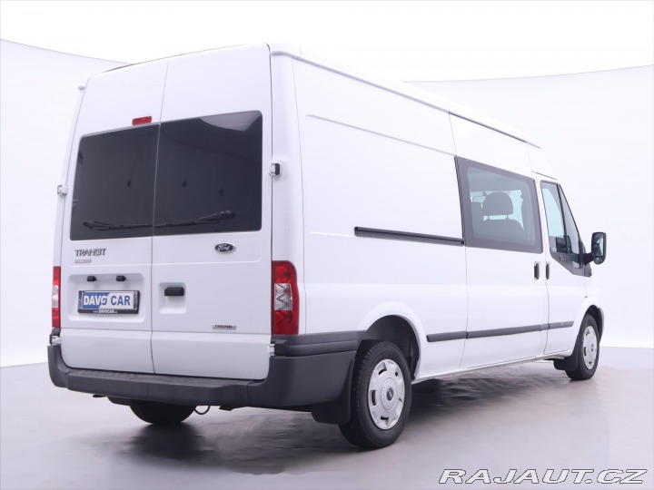 Ford Transit 2,2 TDCi 92kW Minibus 300 2013