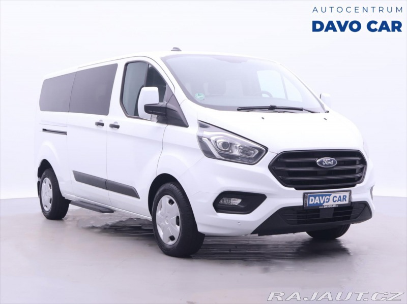 Ford Transit Custom 2,0 TDCi 95kW Klima 9-Mís