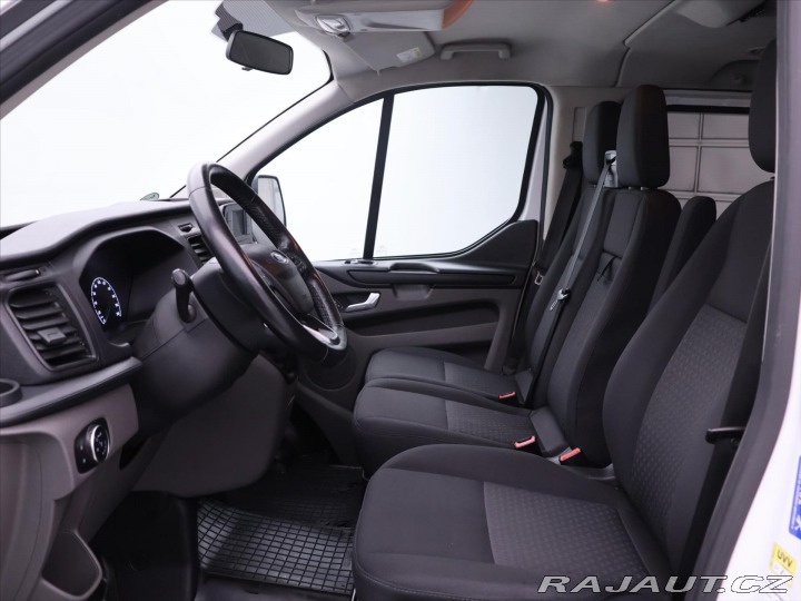 Ford Transit Custom 2,0 TDCi 95kW Klima 9-Mís 2020