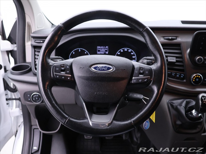 Ford Transit Custom 2,0 TDCi 95kW Klima 9-Mís 2020