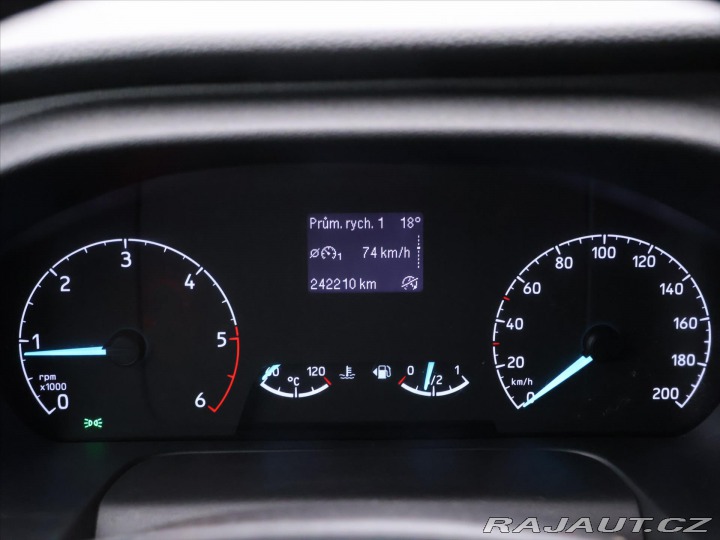 Ford Transit Custom 2,0 TDCi 95kW Klima 9-Mís 2020