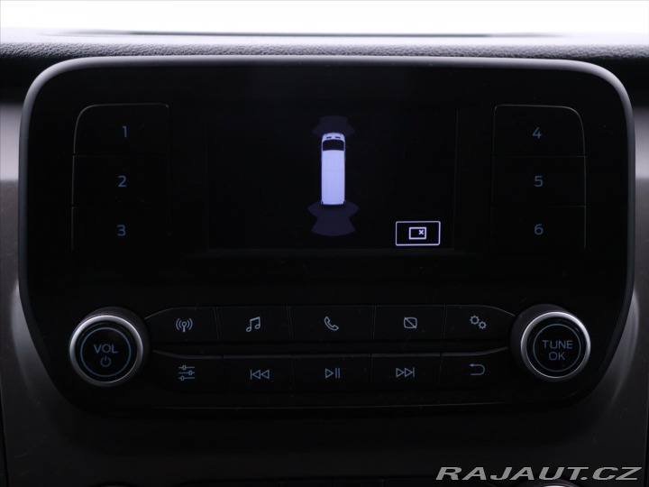 Ford Transit Custom 2,0 TDCi 95kW Klima 9-Mís 2020