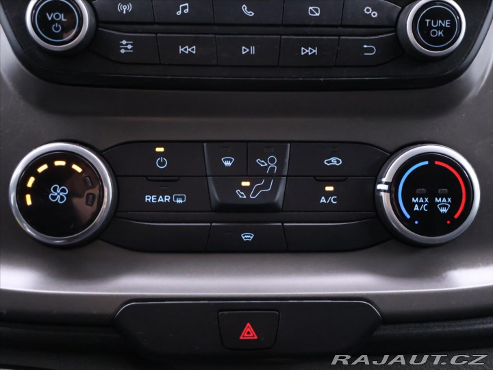 Ford Transit Custom 2,0 TDCi 95kW Klima 9-Mís 2020