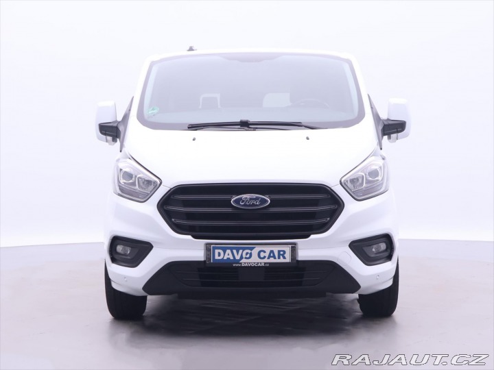Ford Transit Custom 2,0 TDCi 95kW Klima 9-Mís 2020