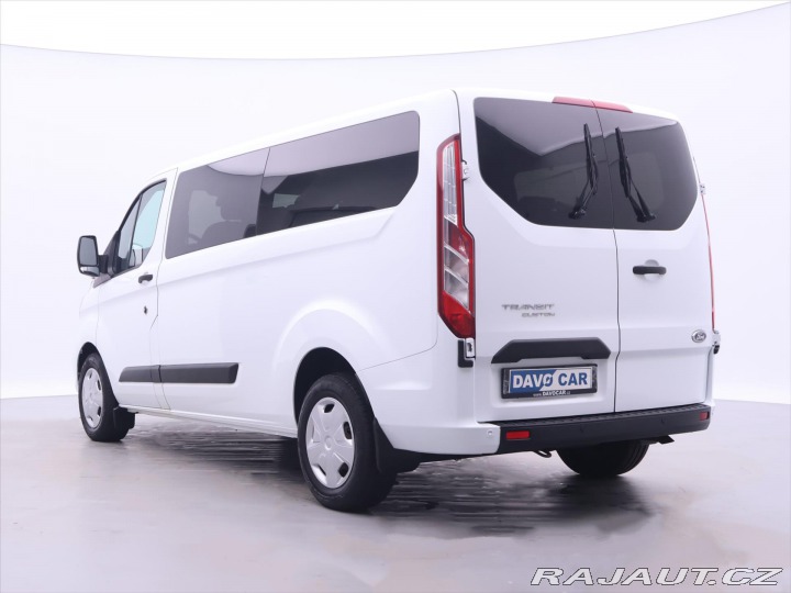 Ford Transit Custom 2,0 TDCi 95kW Klima 9-Mís 2020