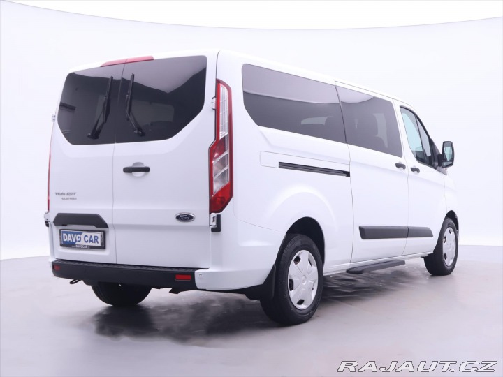 Ford Transit Custom 2,0 TDCi 95kW Klima 9-Mís 2020