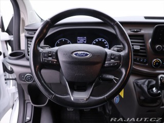 Ford Transit Custom 2,0 TDCi 95kW Klima 9-Mís 2020