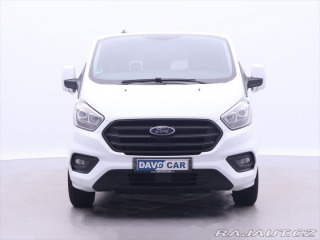 Ford Transit Custom 2,0 TDCi 95kW Klima 9-Mís 2020