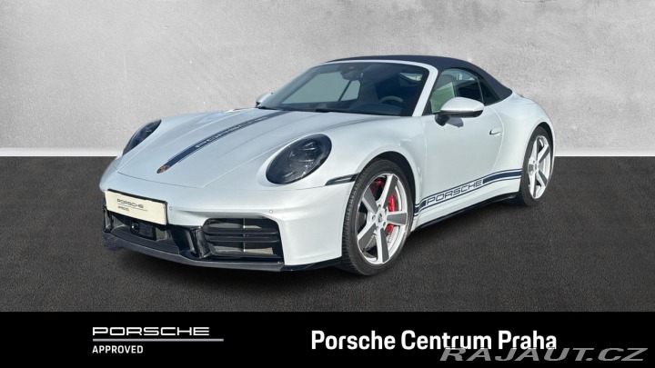 Porsche 911 Carrera S 2025