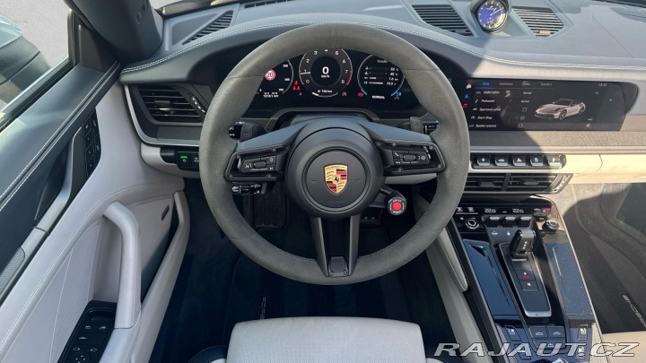 Porsche 911 Carrera S 2025