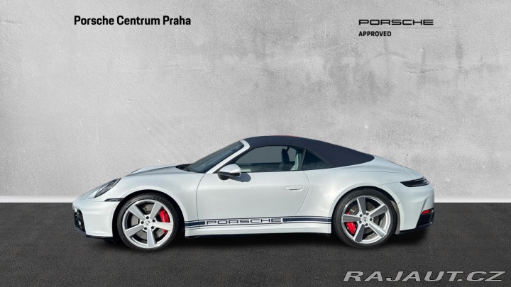 Porsche 911 Carrera S 2025