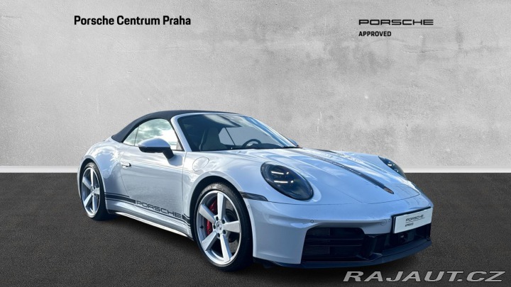 Porsche 911 Carrera S 2025