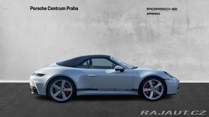 Porsche 911 Carrera S 2025