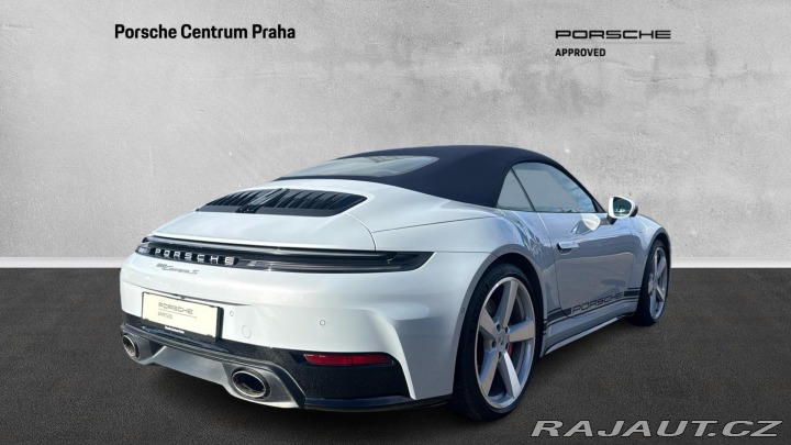 Porsche 911 Carrera S 2025