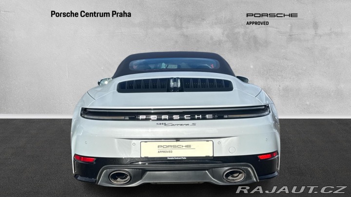 Porsche 911 Carrera S 2025