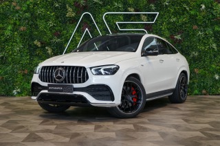 Mercedes-Benz GLE 53*AMG*4M*PANO*MASÁŽ*BURM
