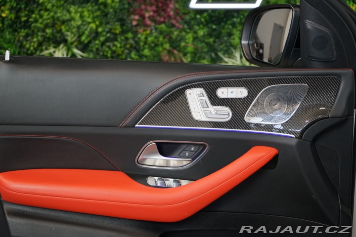 Mercedes-Benz GLE 53*AMG*4M*PANO*MASÁŽ*BURM 2021