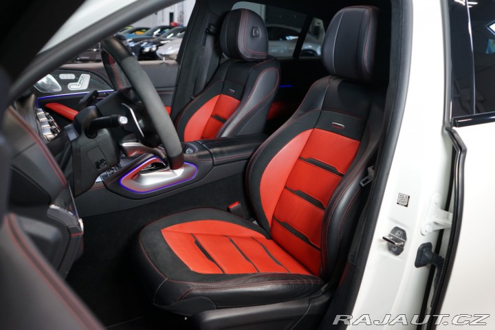 Mercedes-Benz GLE 53*AMG*4M*PANO*MASÁŽ*BURM 2021