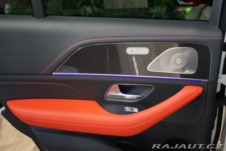 Mercedes-Benz GLE 53*AMG*4M*PANO*MASÁŽ*BURM 2021