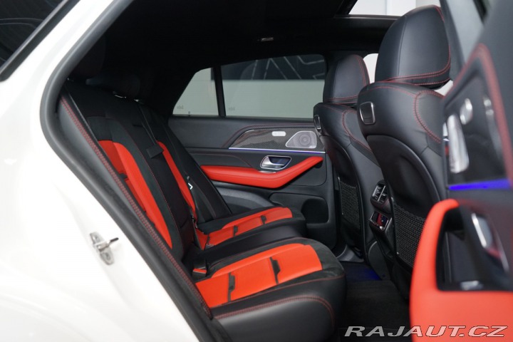 Mercedes-Benz GLE 53*AMG*4M*PANO*MASÁŽ*BURM 2021