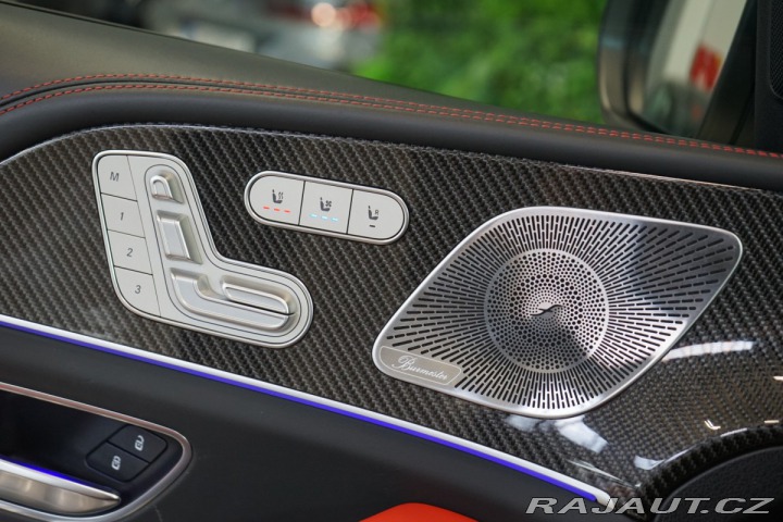 Mercedes-Benz GLE 53*AMG*4M*PANO*MASÁŽ*BURM 2021