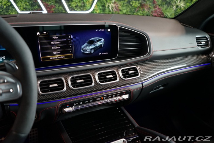 Mercedes-Benz GLE 53*AMG*4M*PANO*MASÁŽ*BURM 2021