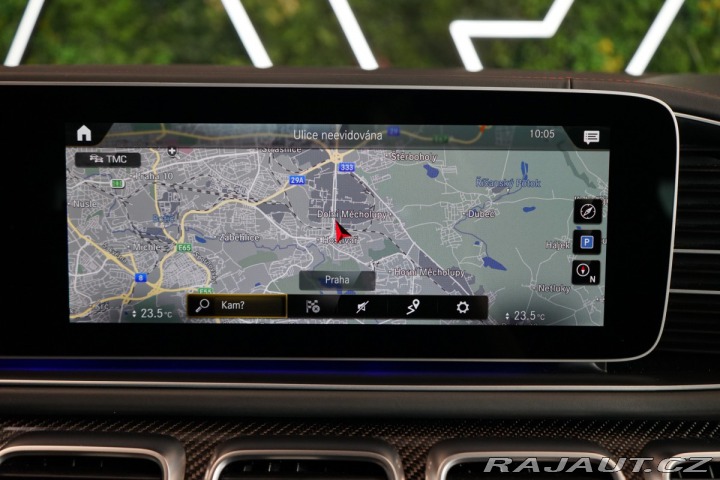 Mercedes-Benz GLE 53*AMG*4M*PANO*MASÁŽ*BURM 2021