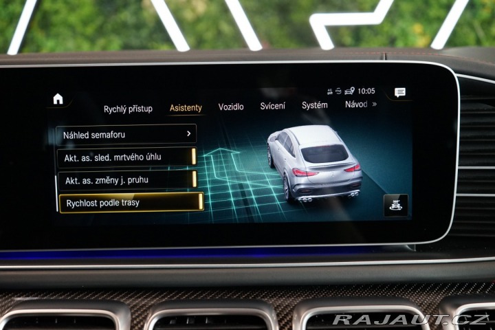 Mercedes-Benz GLE 53*AMG*4M*PANO*MASÁŽ*BURM 2021